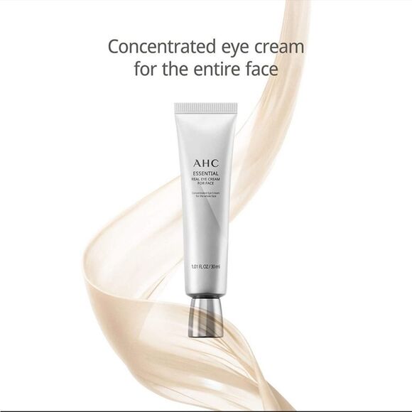 AHC Essential Real Eye Cream for Face - Picture 7 of 16